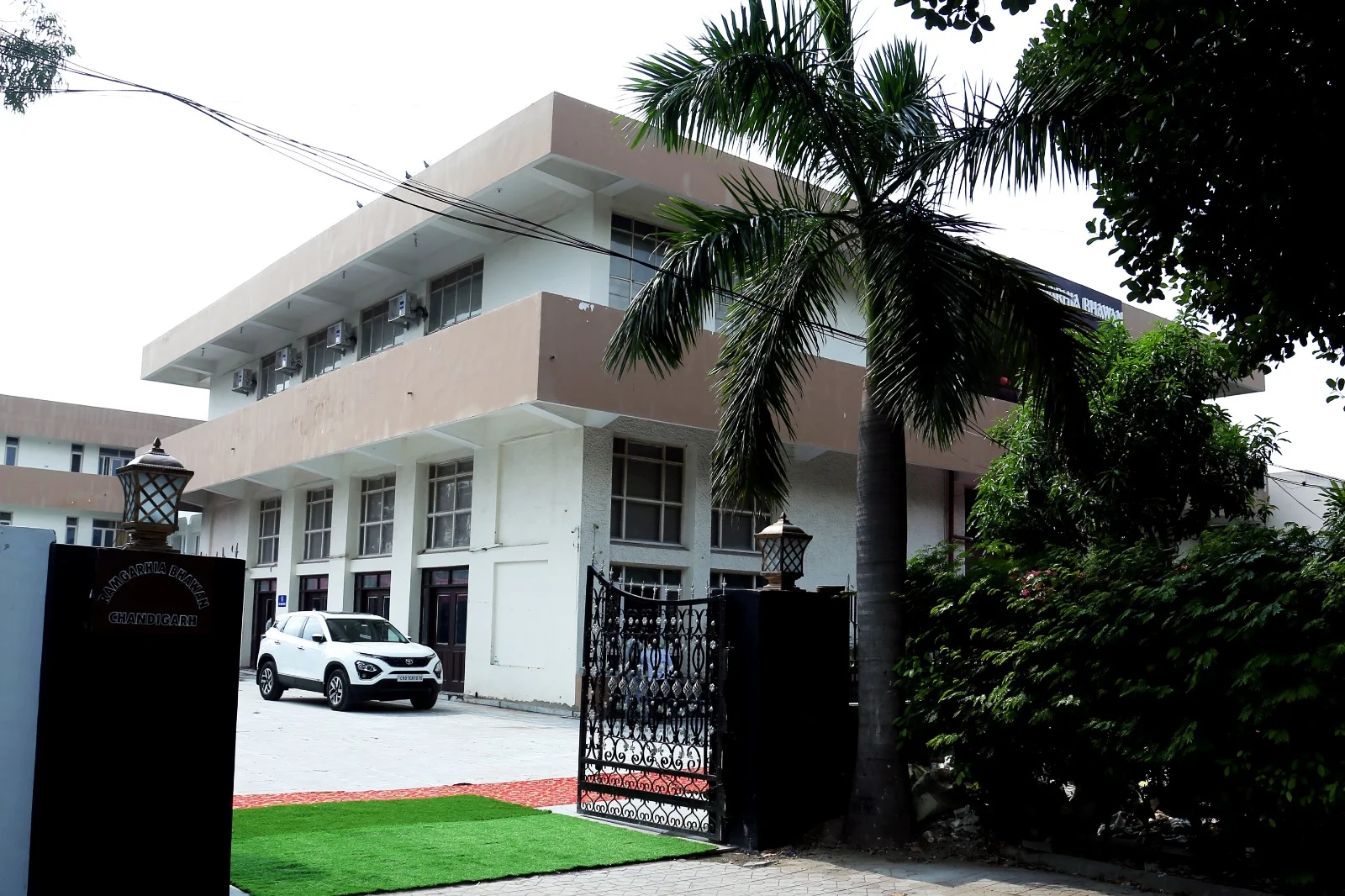 Ramgarhia Bhawan – community centre of Ramgarhia Sabha Chandigarh