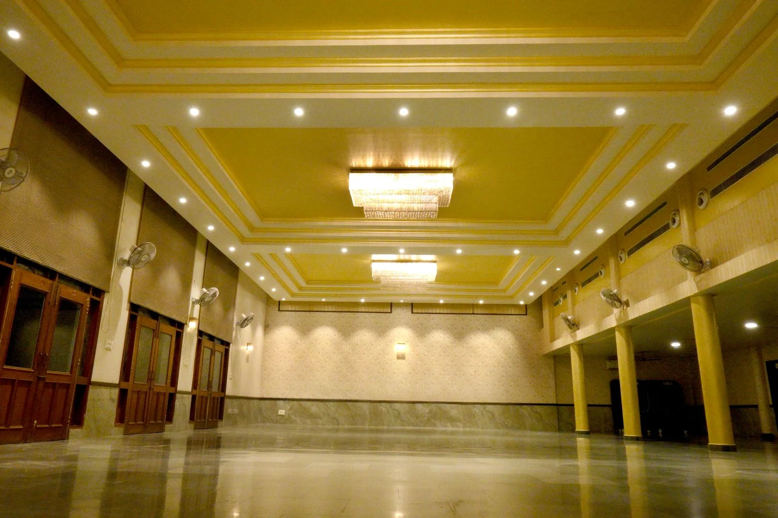 Ramgarhia Bhawan banquet hall Chandigarh inaugurated by Harbhajan Singh