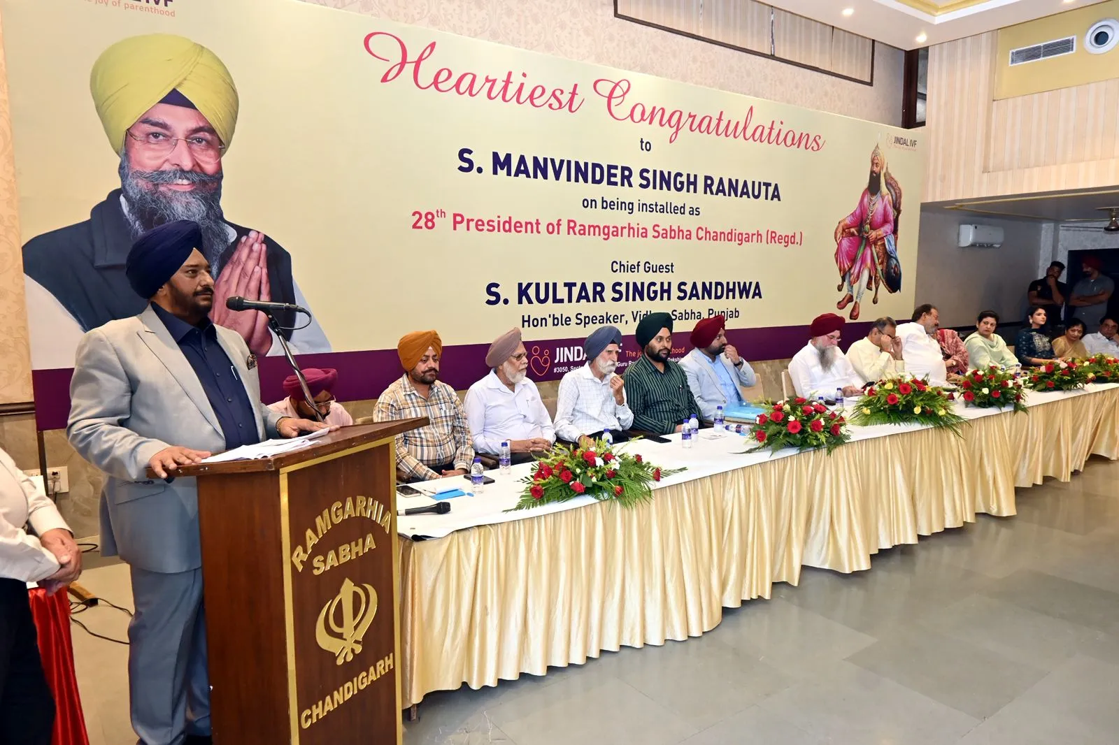 Ramgarhia Sabha Chandigarh – serving the community since 1959