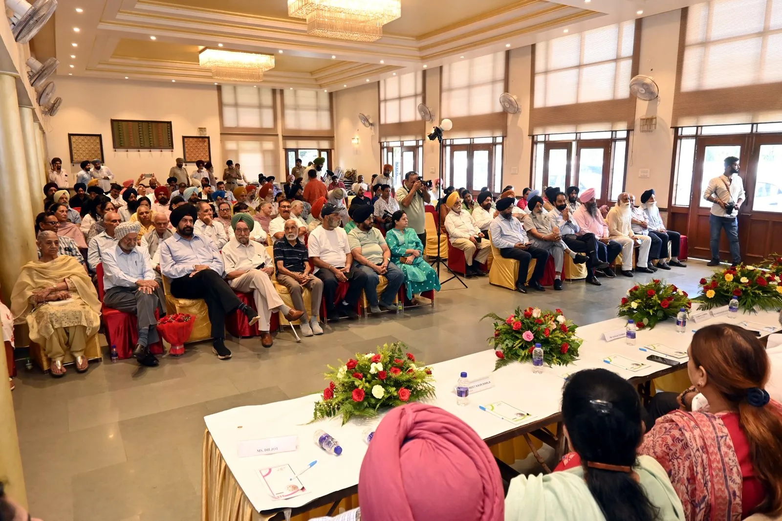 Ramgarhia Sabha Chandigarh community event – unity culture and celebration