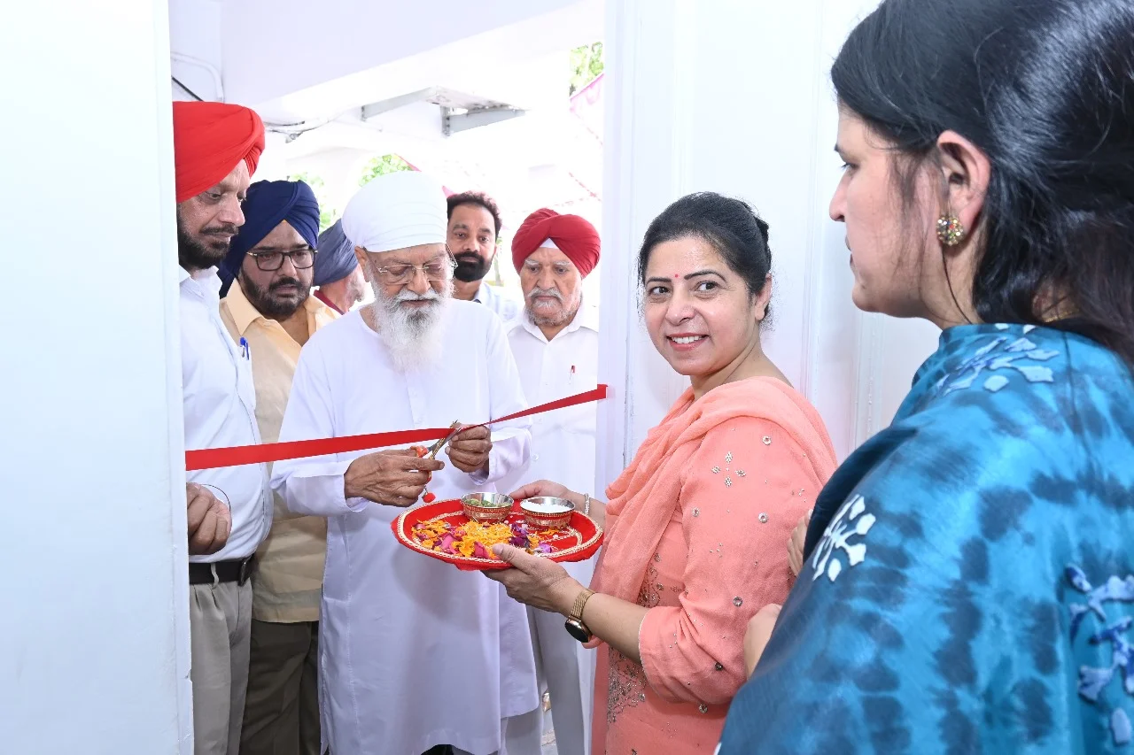 Ramgarhia Sabha Chandigarh community vision – empowering members through education and unity