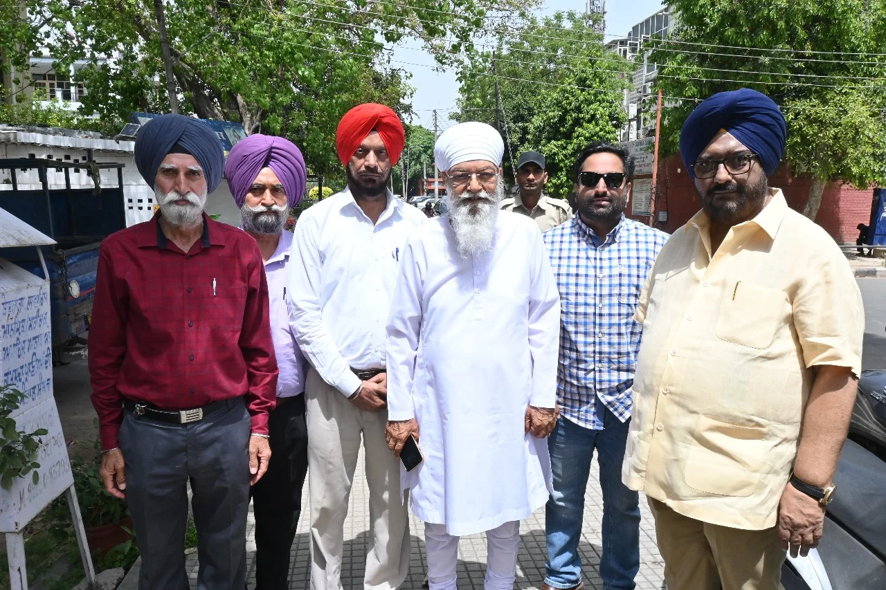 Ramgarhia Sabha Chandigarh commitment to humanitarian values and lasting community change