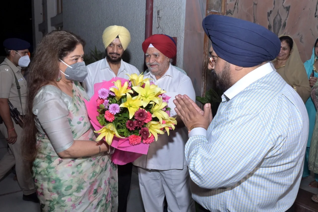 Ramgarhia Sabha Chandigarh working to alleviate poverty and support underprivileged communities