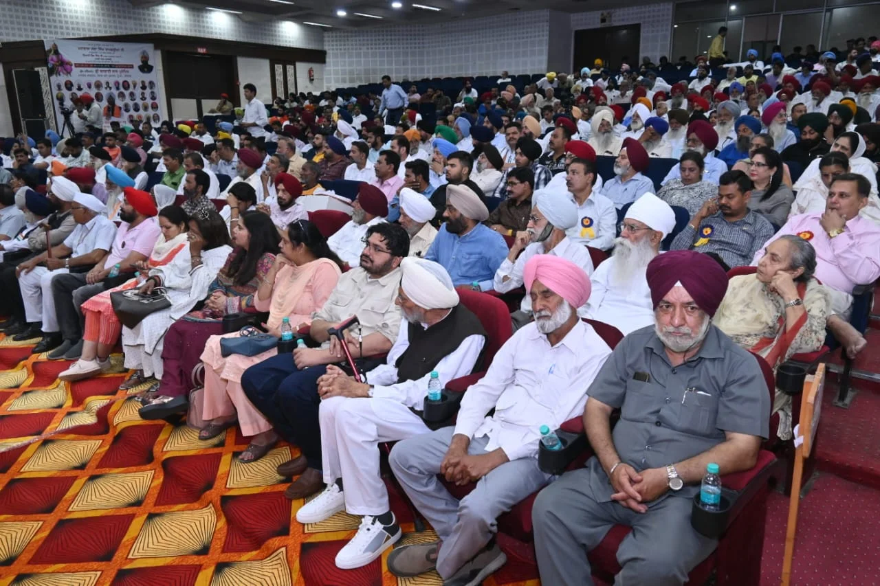 Ramgarhia Sabha Chandigarh mission – serving underprivileged communities through education health and social welfare