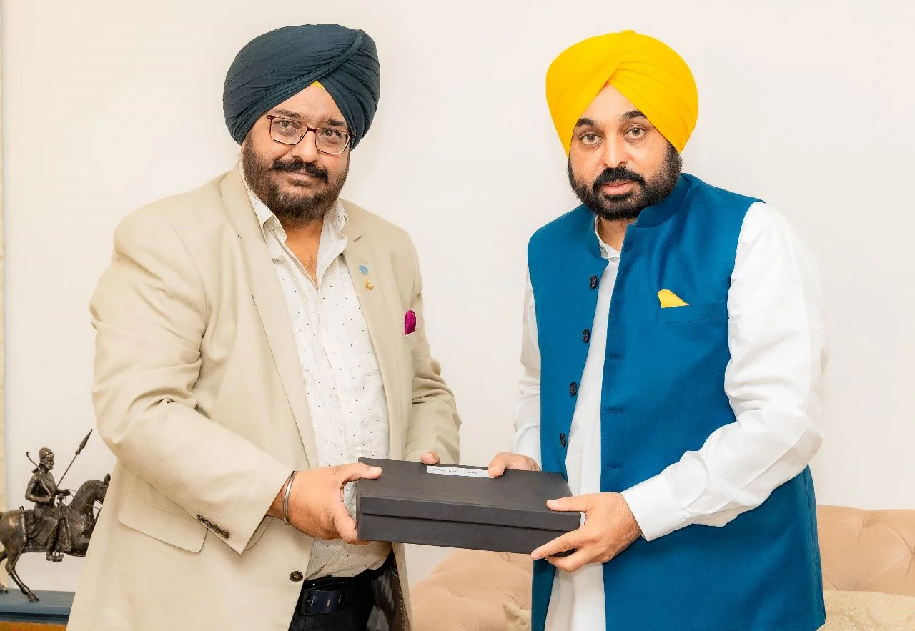 Ramgarhia Sabha Chandigarh leadership inspiring community service and positive change