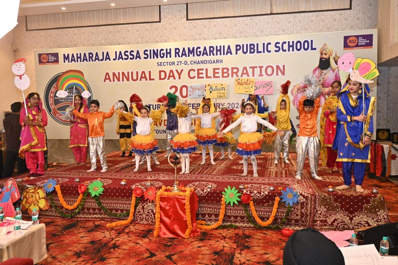 Annual Day Celebration