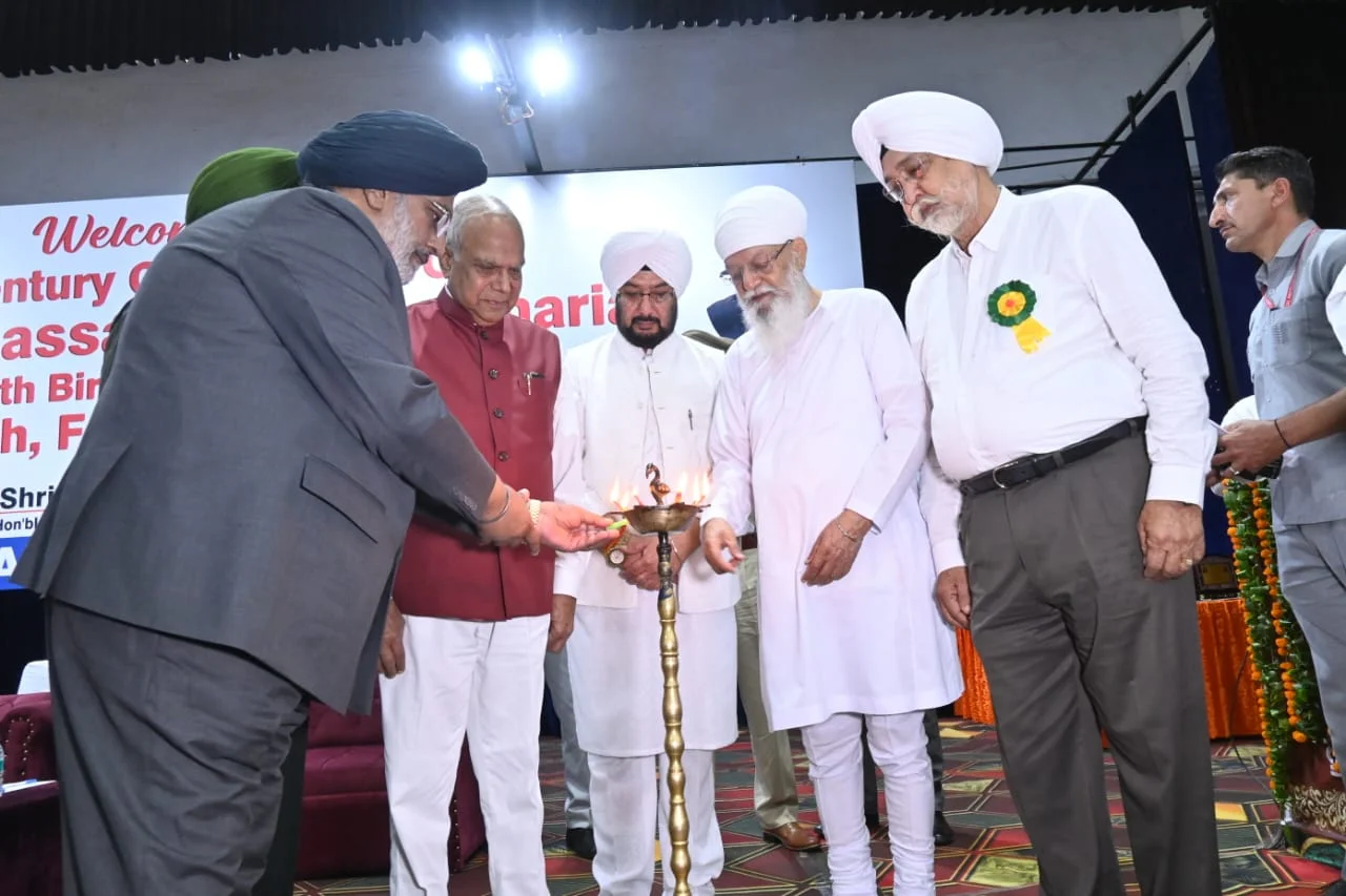 Ramgarhia Sabha Chandigarh providing shelter support to displaced and vulnerable populations