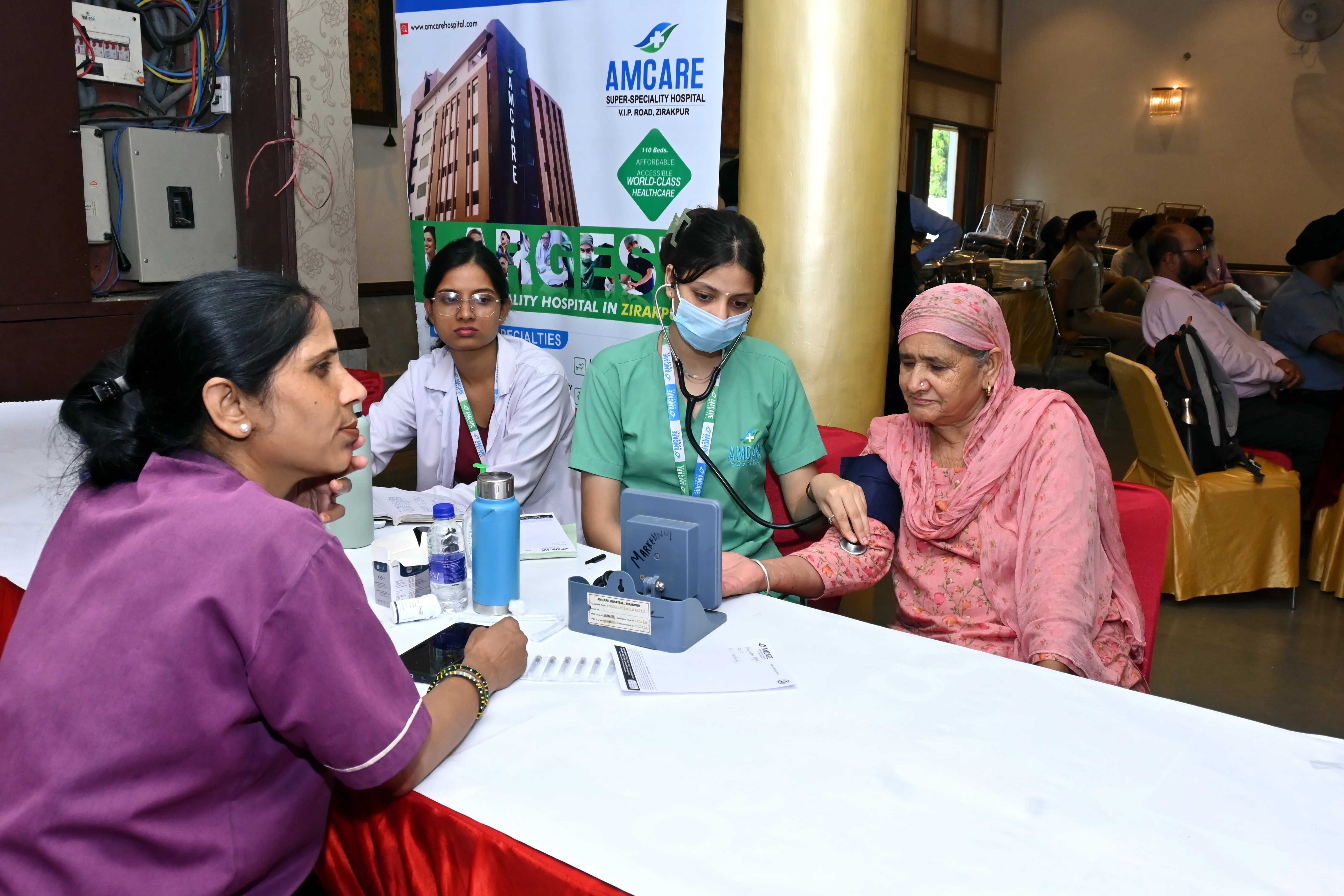Maharaja Jassa Singh Ramgarhia Charitable OPD and Dental Clinic Chandigarh